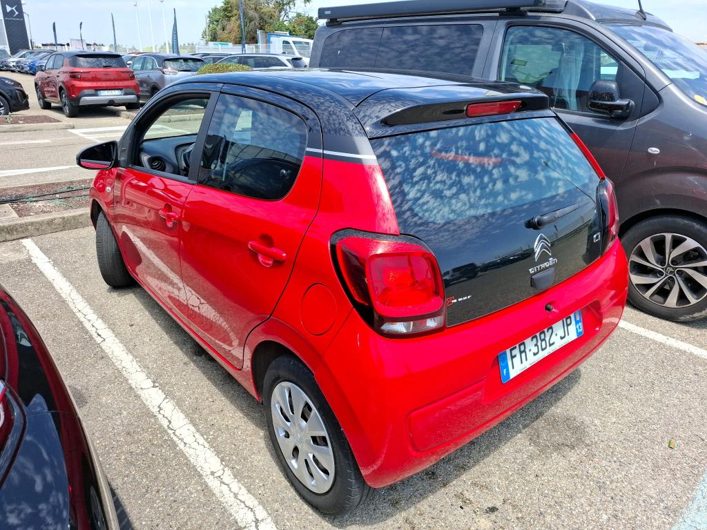 Citroen C1 VTi 72 S&S Feel 2020