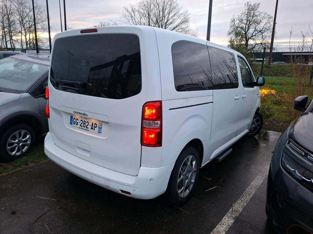 Citroen Spacetourer M BlueHDi 120 S&S BVM6 Business 2022