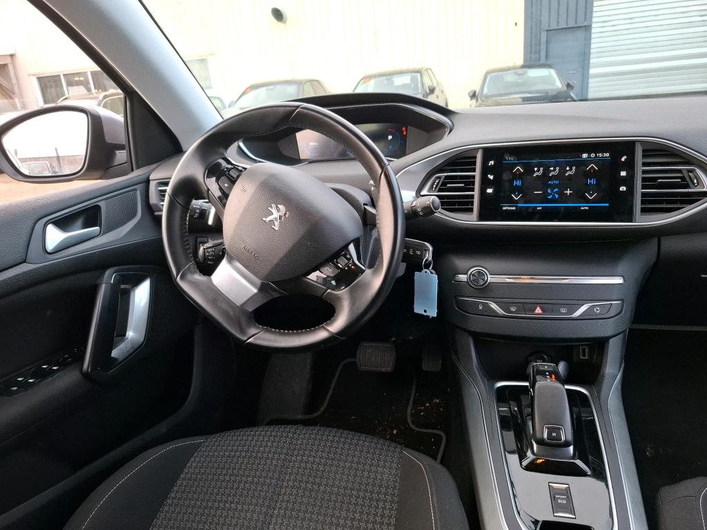 Peugeot 308 BlueHDi 130ch S&S EAT8 Active Business 2021