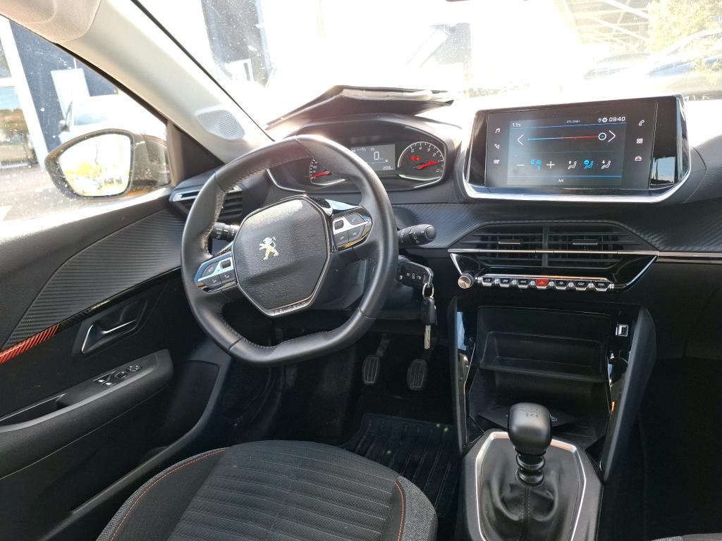 Peugeot 208 BlueHDi 100 S&S BVM6 Active 2022