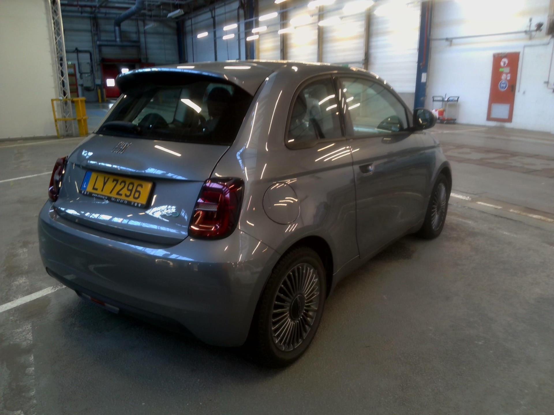 FIAT 500 e 118 ch Icône '2021' 2021