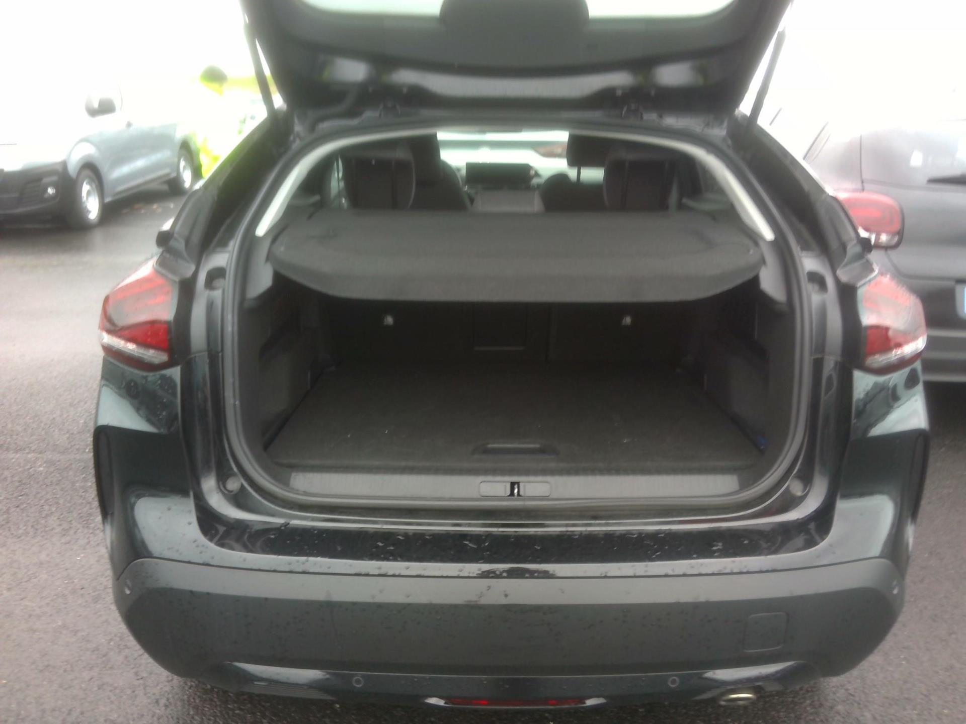 Citroen C4 BlueHDi 110 S&S BVM6 Shine 2022