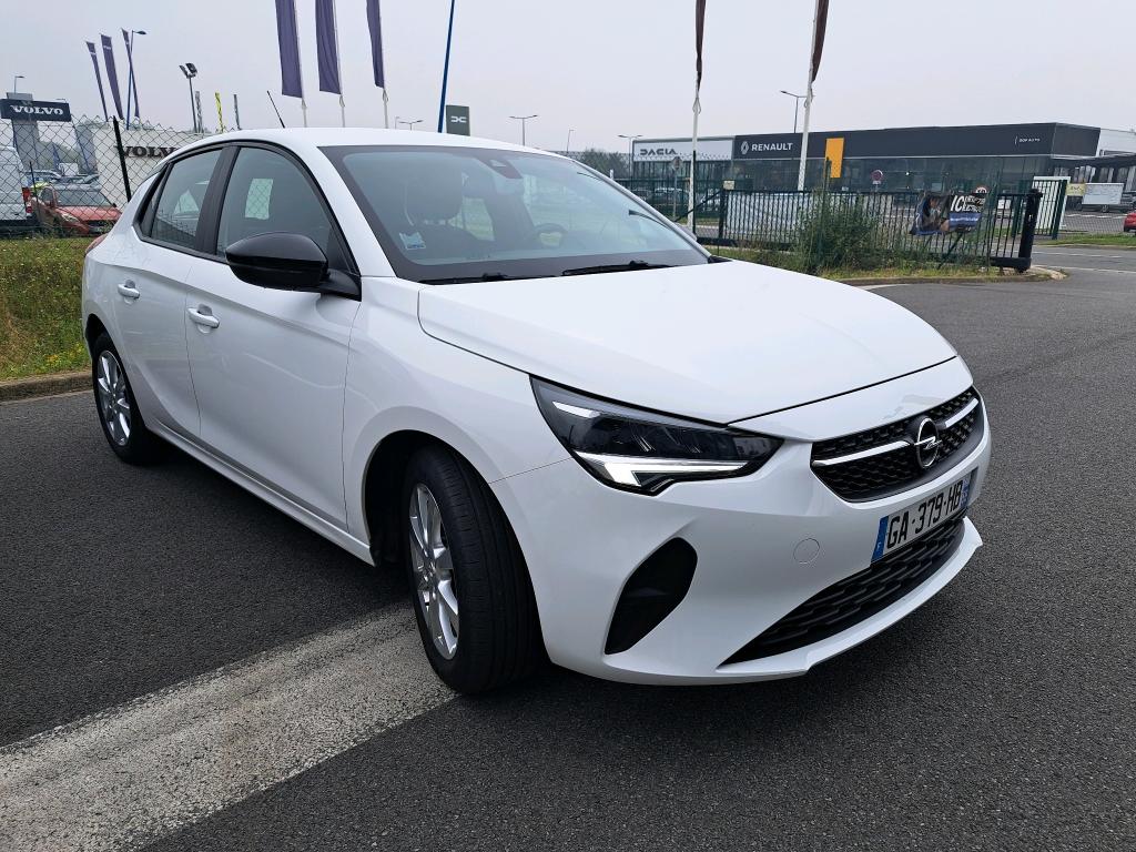 Opel Corsa 1.2 75 ch BVM5 Edition Business 2021