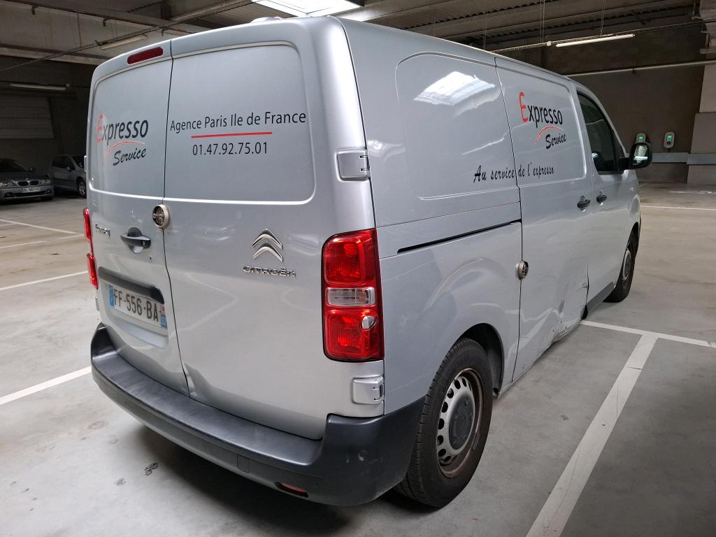 Citroen JUMPY FGN M BLUEHDI 95 BVM5 BUSINESS 2019