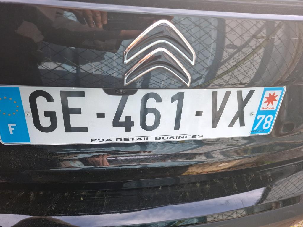 Citroen C4 BlueHDi 130 S&S EAT8 Feel Pack Business 2022