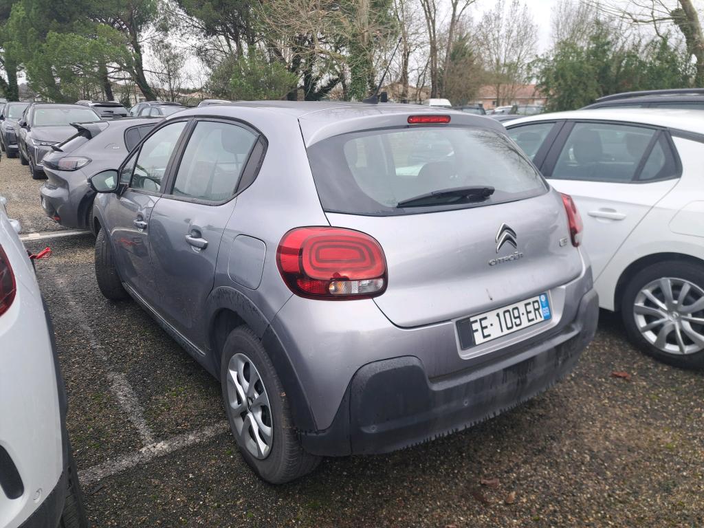 Citroen C3 BlueHDi 100 S&S BVM Feel Business 2019