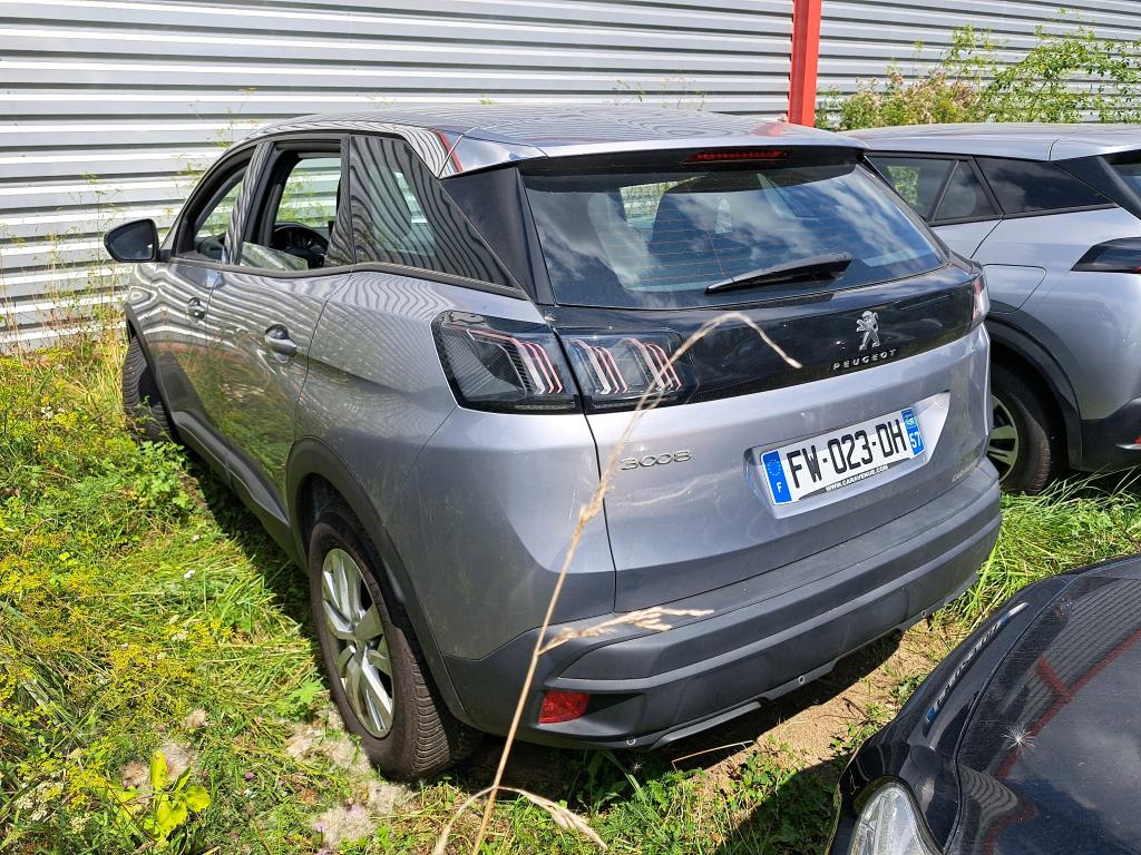 Peugeot 3008 BlueHDi 130ch S&S EAT8 Active Business 2020