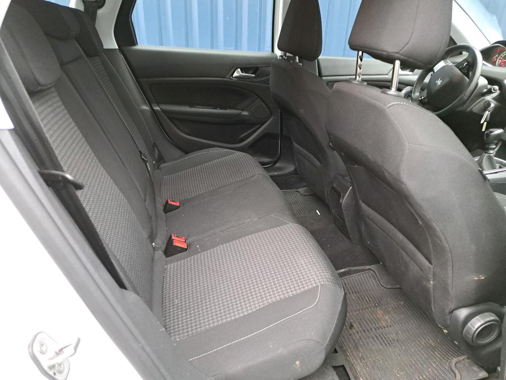 Peugeot 308 SW PureTech 110ch S&S BVM6 Active Pack 2021