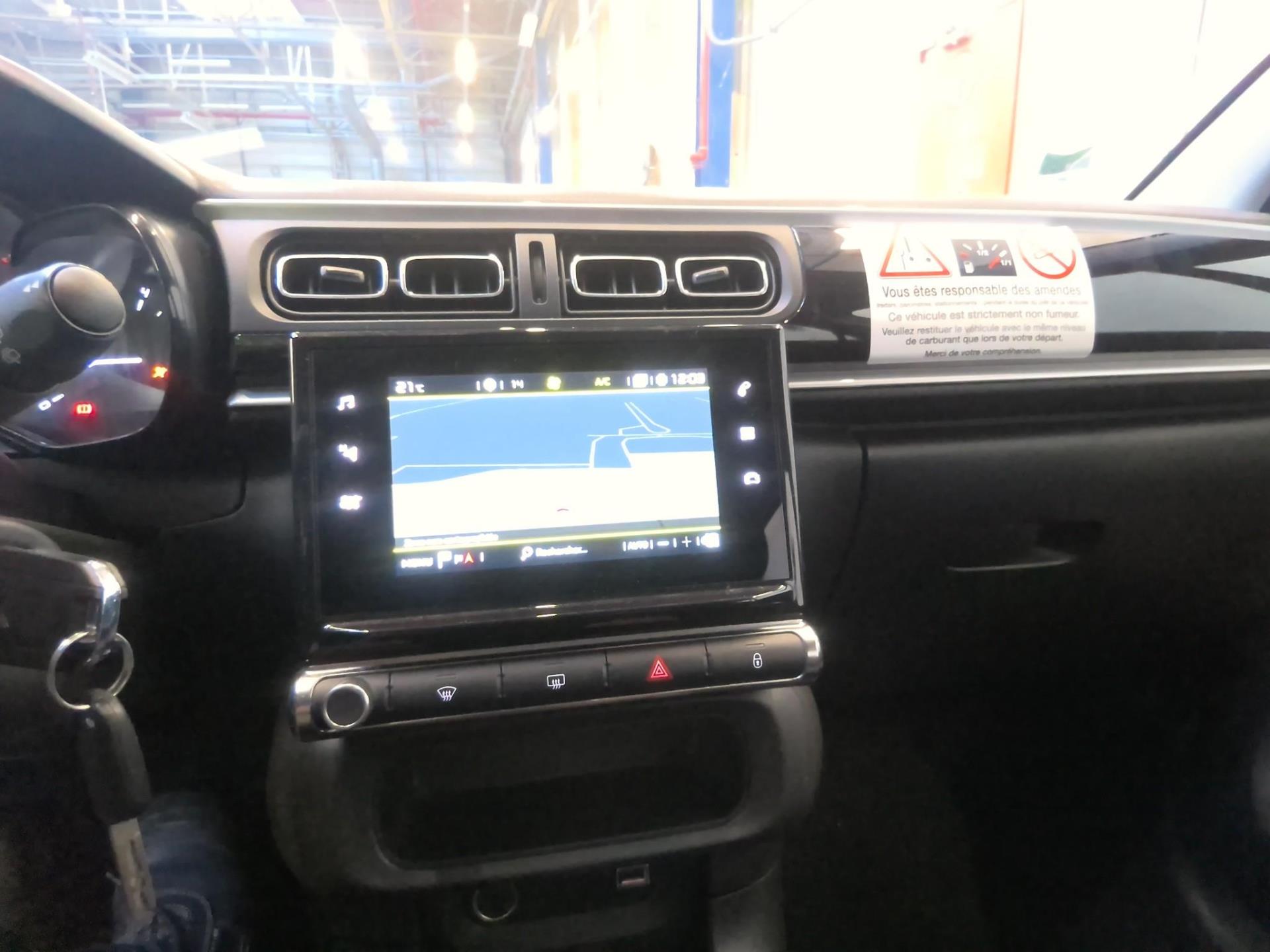 Citroen C3 PureTech 110 S&S EAT6 Shine 2021