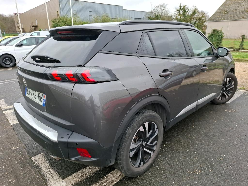 Peugeot 2008 BlueHDi 130 S&S EAT8 Allure 2021
