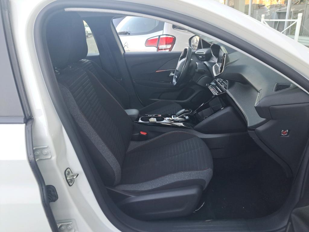 Peugeot 208 Electrique 50 kWh 136ch Active Business 2020