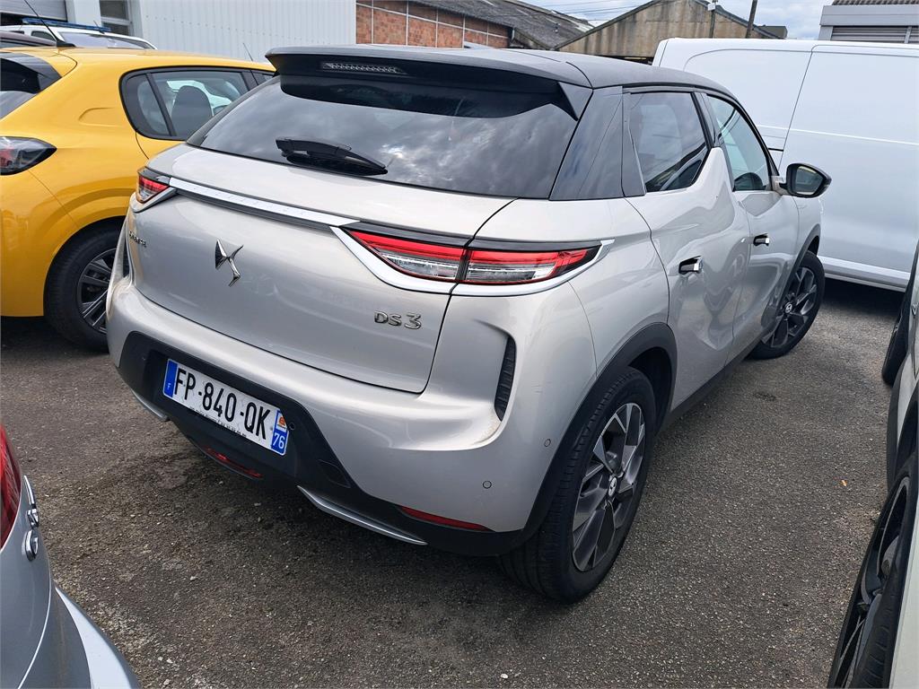 DS DS3 Crossback E-Tense La Première 2020