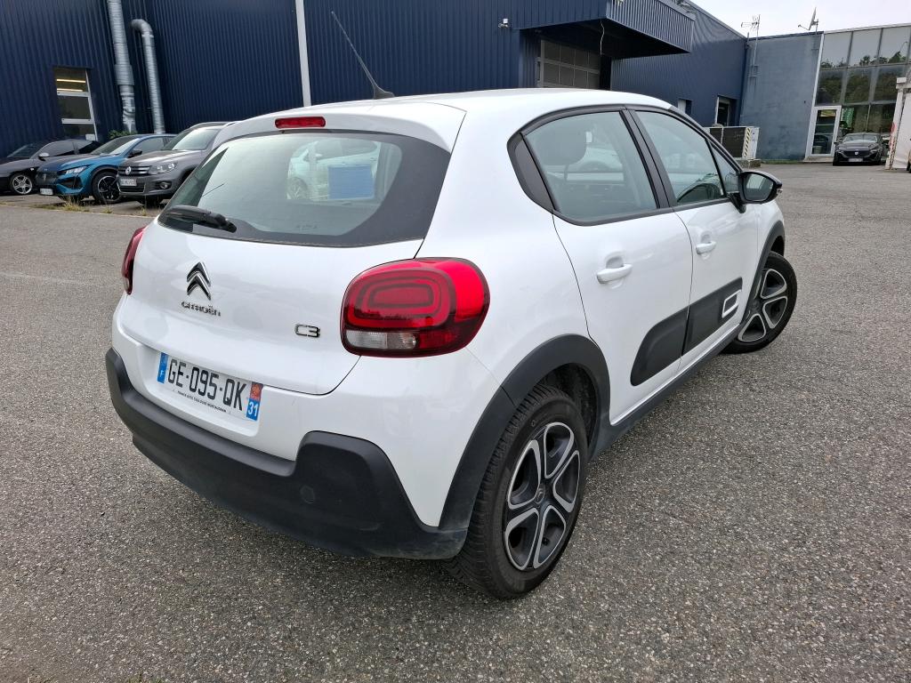 Citroen C3 SOCIETE BLUEHDI 100 S&S BVM6 FEEL NAV 2022
