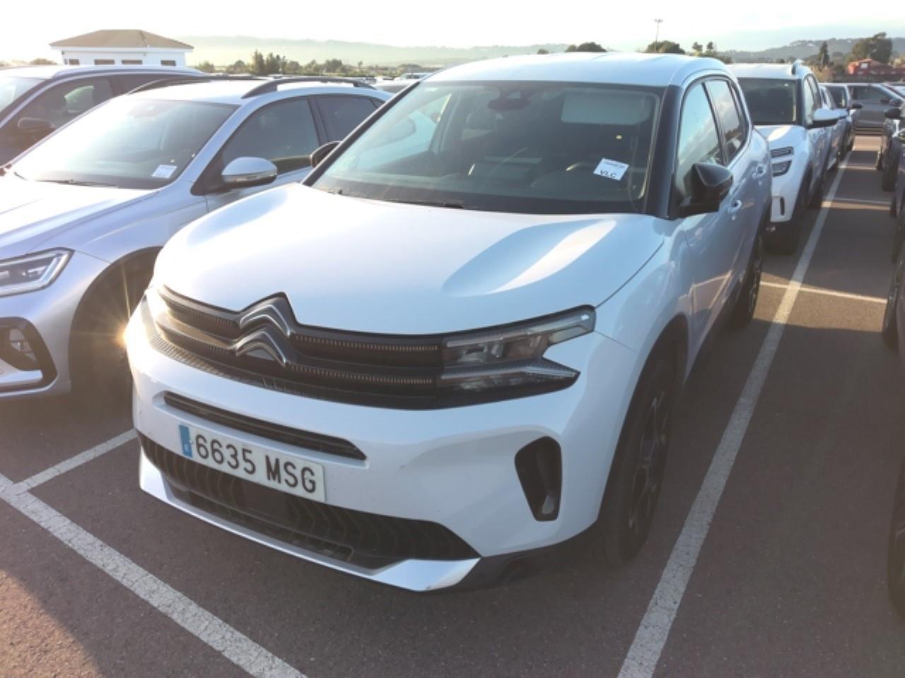 Foto Citroën C5 Aircross Hybrid 3