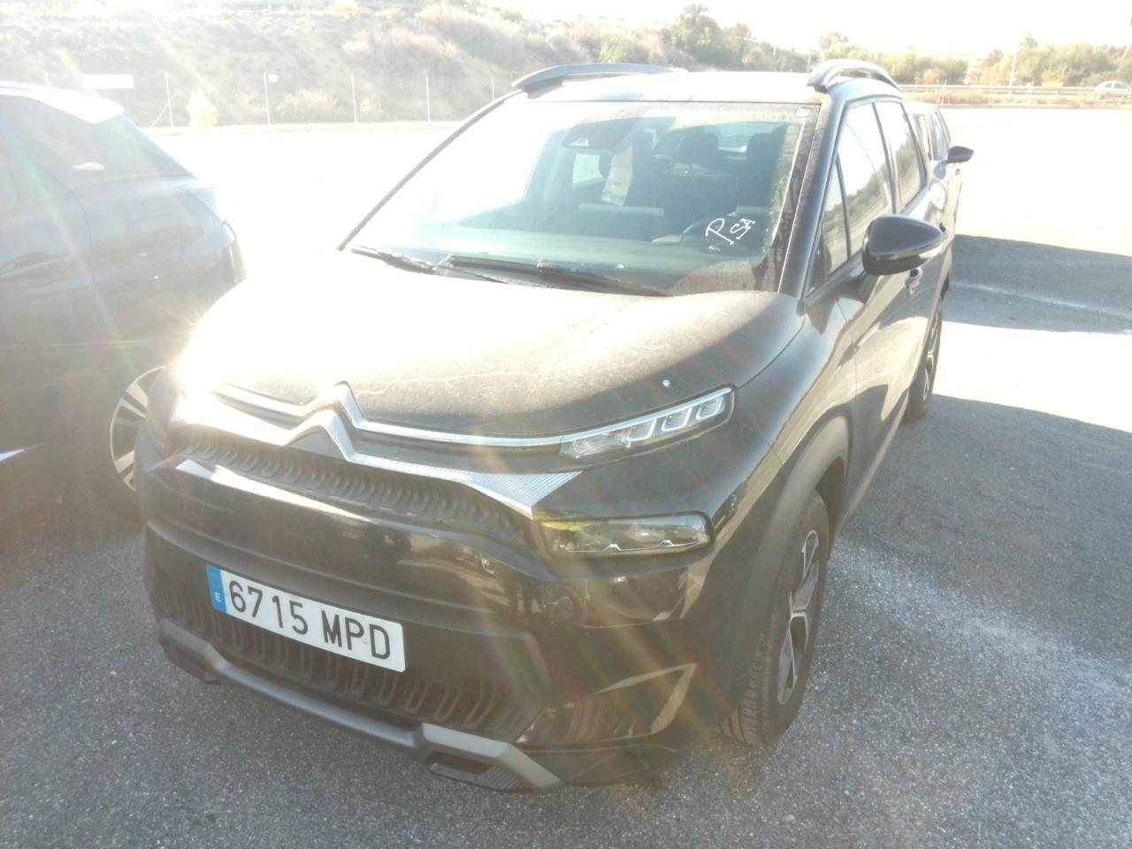 Foto Citroën C3 Aircross 2