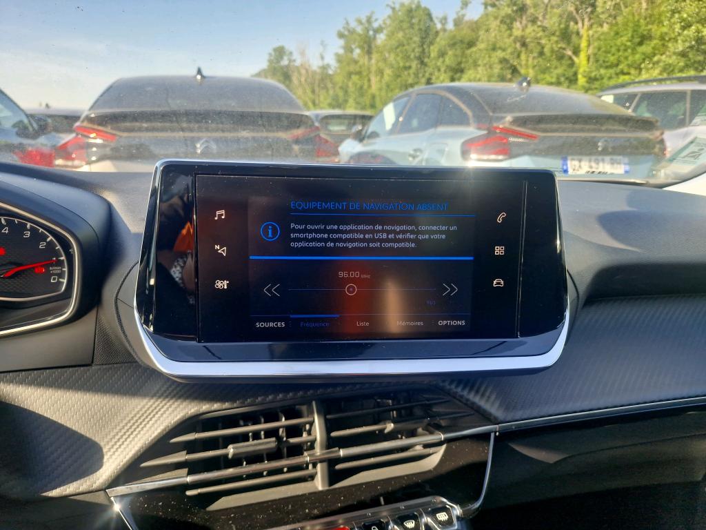 Peugeot 2008 PureTech 130 S&S BVM6 Allure 2022