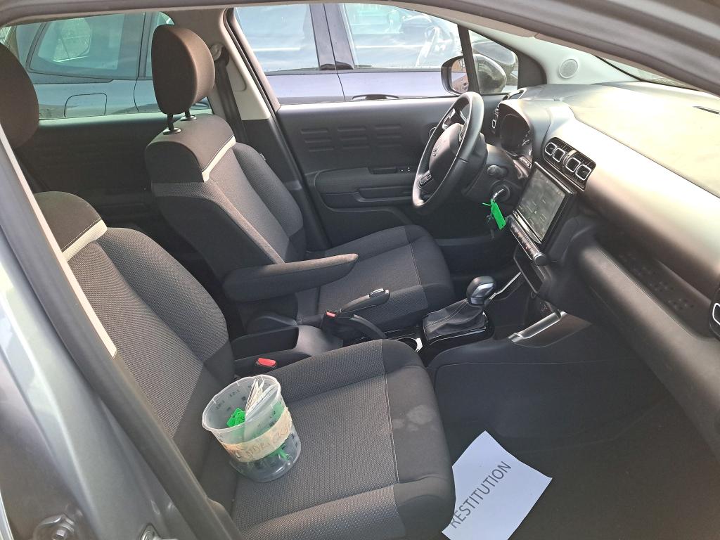 Citroen C3 Aircross BlueHDi 120 S&S EAT6 Feel Pack Business 2021