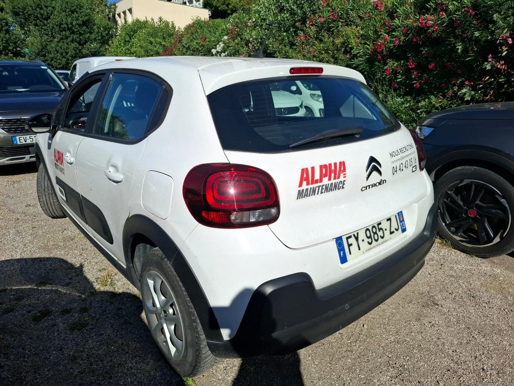 Citroen C3 III