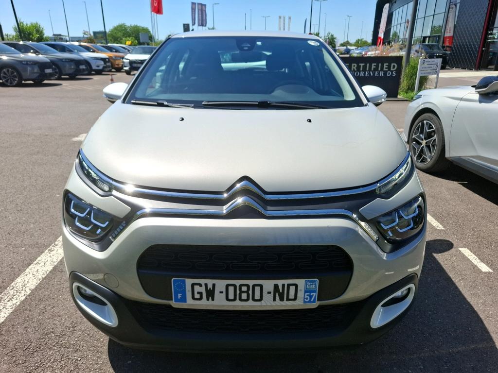 Citroen C3 PureTech 83 ch BVM5 You 2024