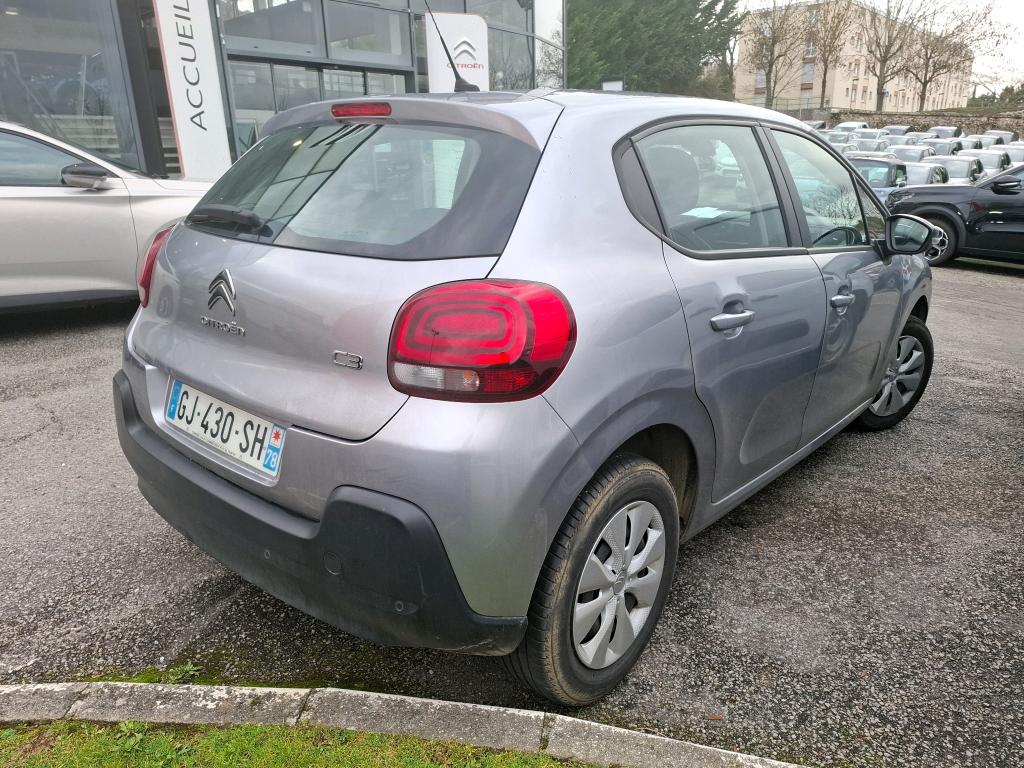 Citroen C3 BlueHDi 100 S&S BVM6 Feel Business 2022