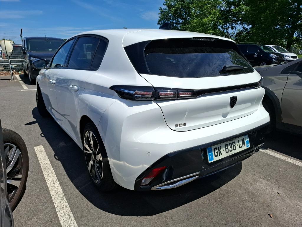 Peugeot 308 BlueHDi 130ch S&S EAT8 Allure 2022