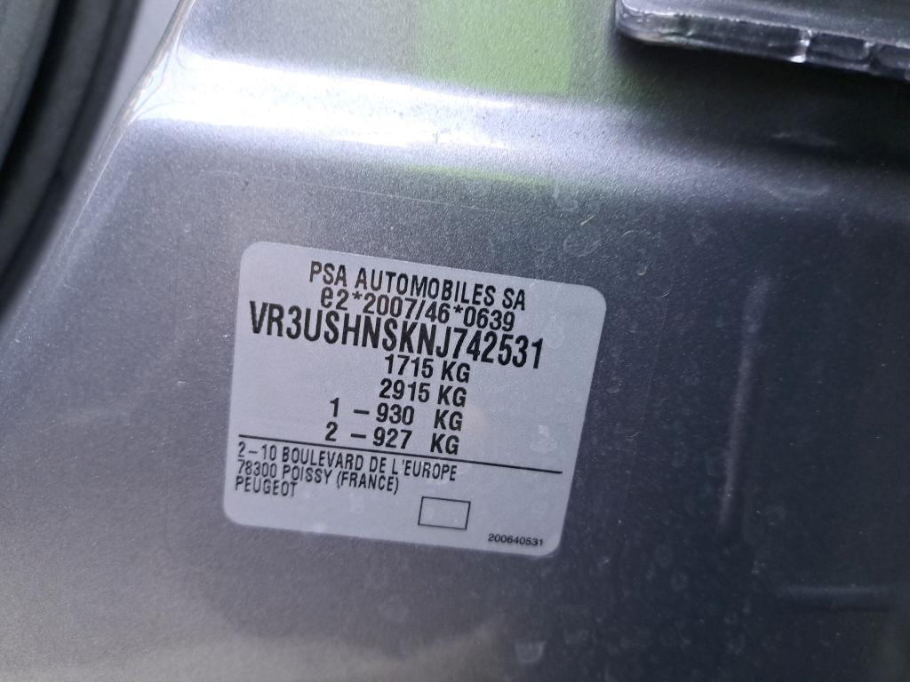 Peugeot 2008 PureTech 130 S&S BVM6 Allure 2022