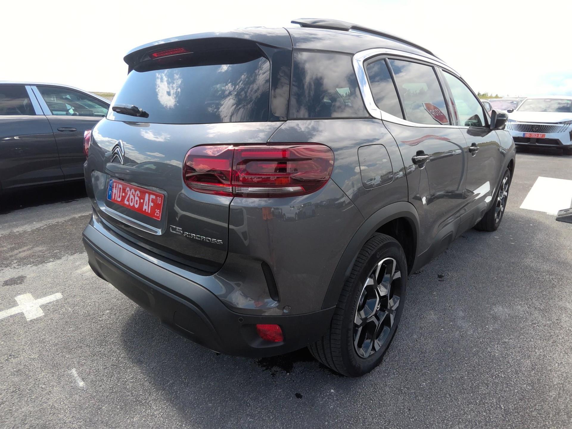 Citroen C5 Aircross BlueHDi 130 EAT8 Max 2025