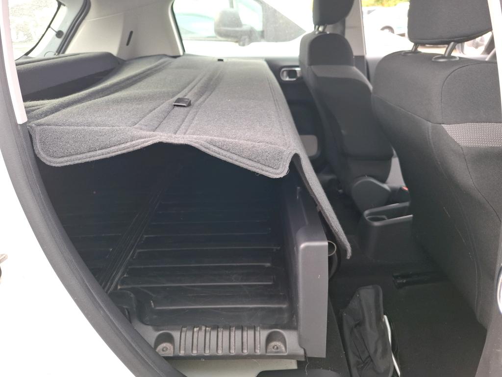Citroen C3 SOCIETE BLUEHDI 100 S&S BVM FEEL BUSINESS R 2020