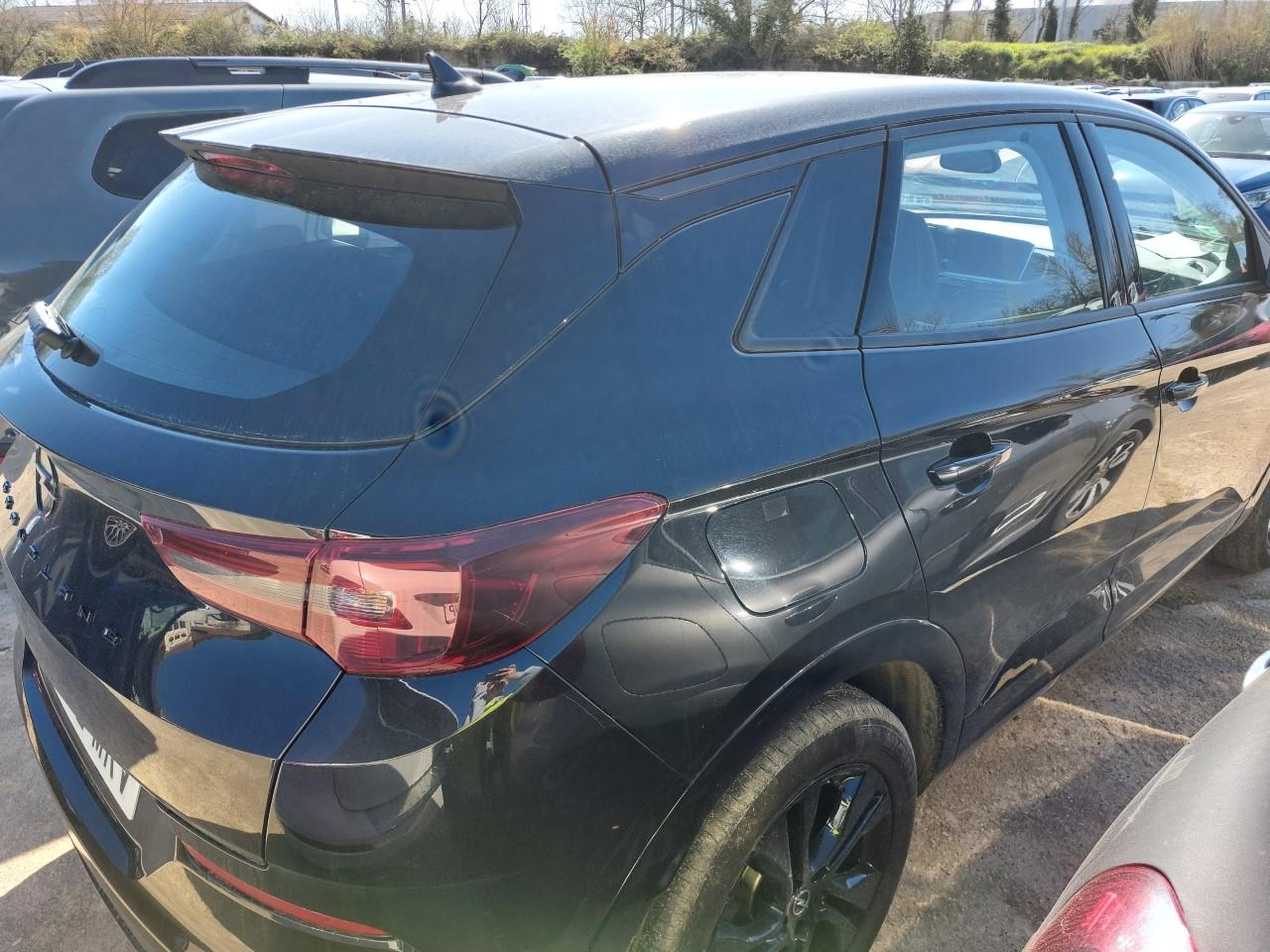 Foto Opel Grandland 4