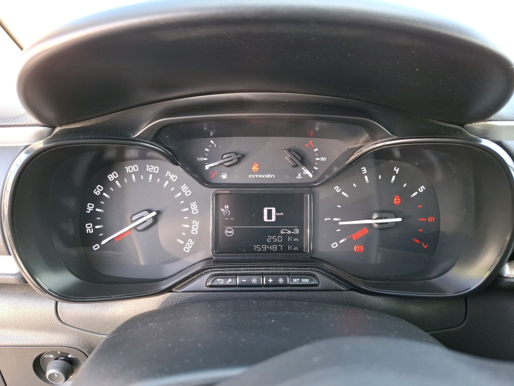 Citroen C3 BlueHDi 100 S&S BVM5 Feel Business 2021