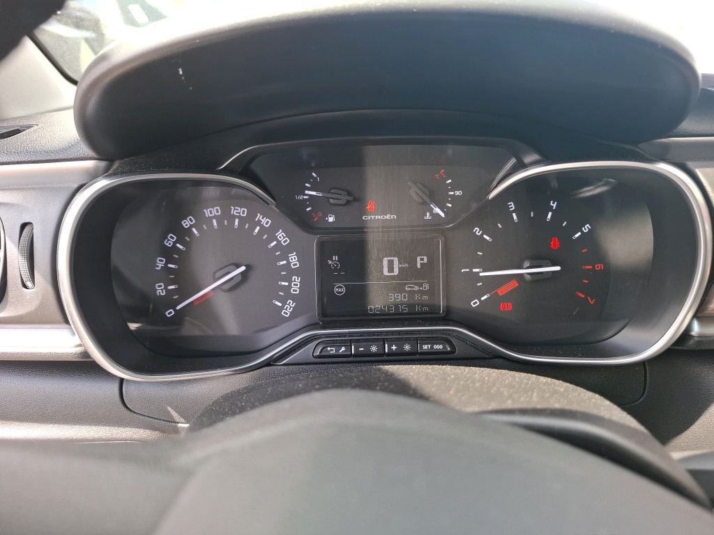 Citroen C3 PureTech 110 S&S EAT6 Shine Pack 2022
