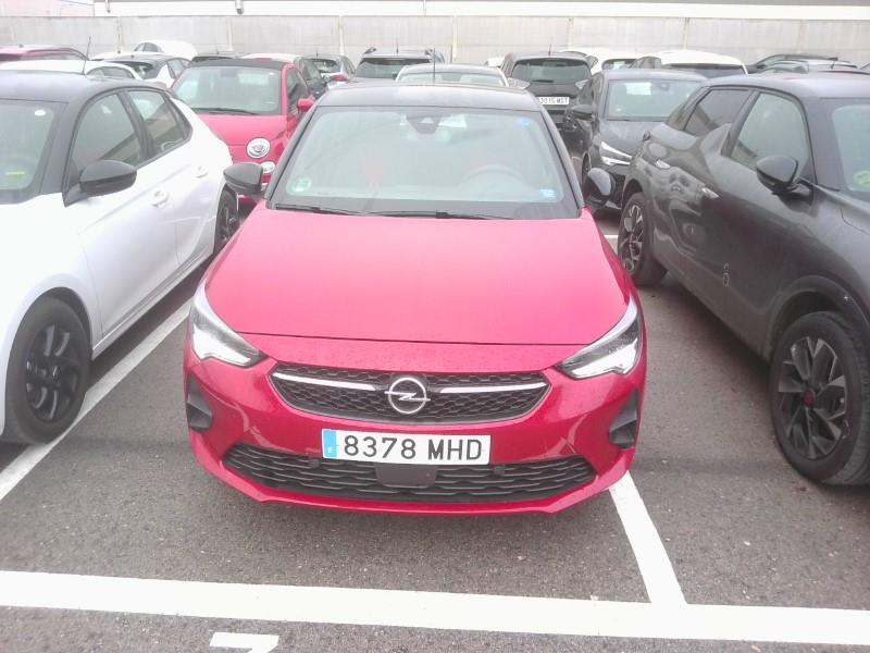 Opel Corsa Corsa GS 1.2T XHL MT6 S/S 100 CV (74kW)