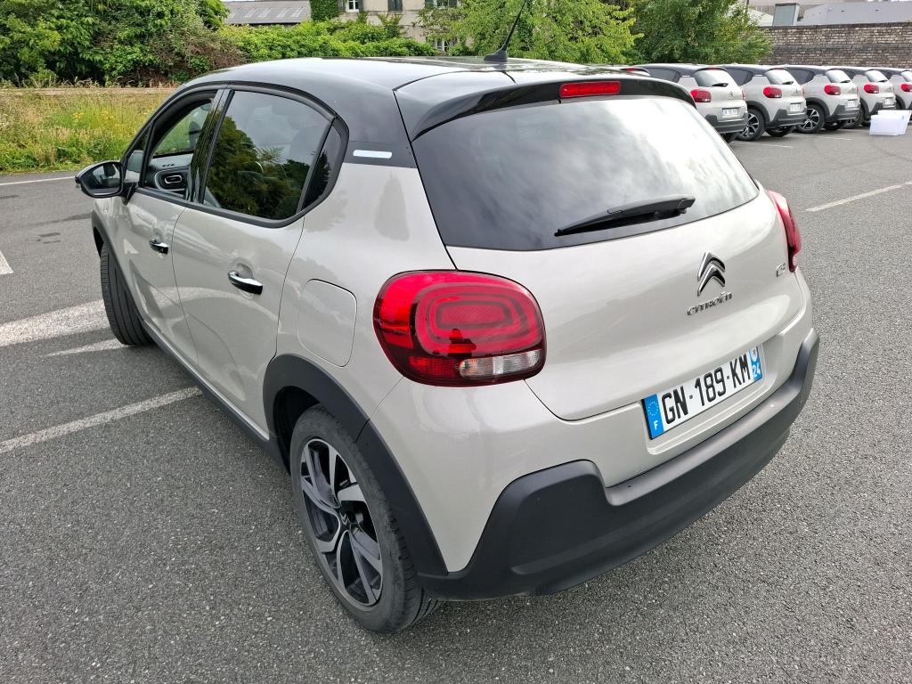 Citroen C3 PureTech 83 S&S BVM5 Shine 2023