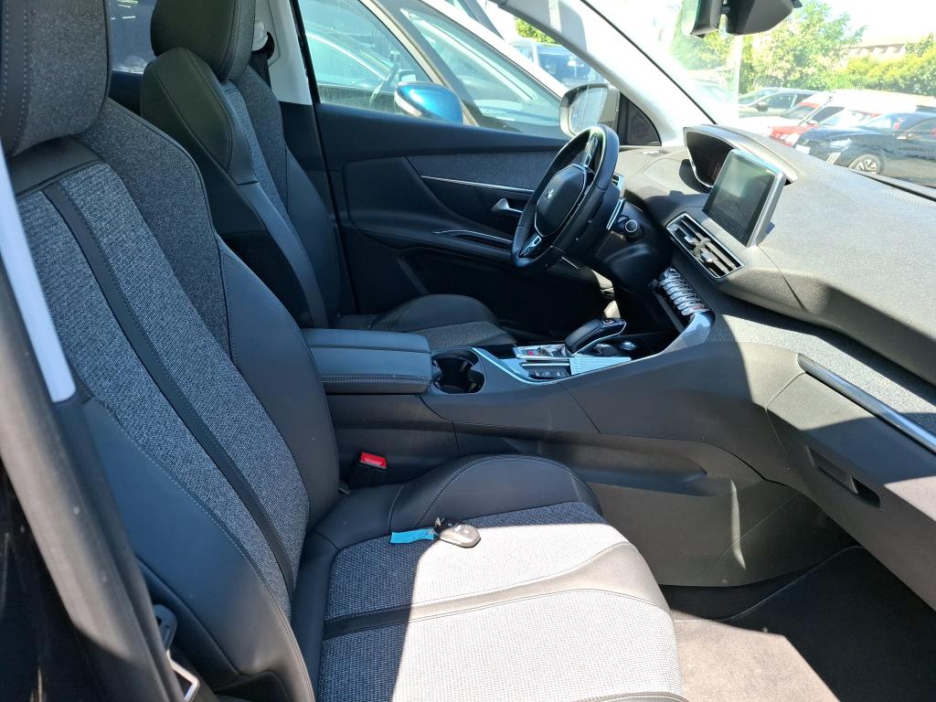 Peugeot 3008 Hybrid 225 e-EAT8 Allure Business 2020