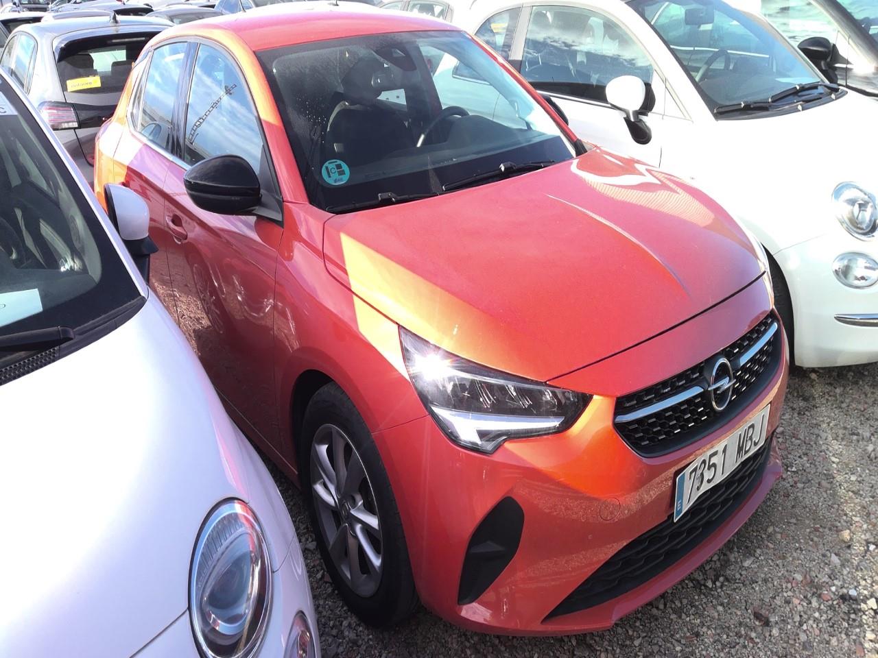 Opel Corsa Corsa Elegance 1.2T XHL MT6 S/S 100 CV (74kW)