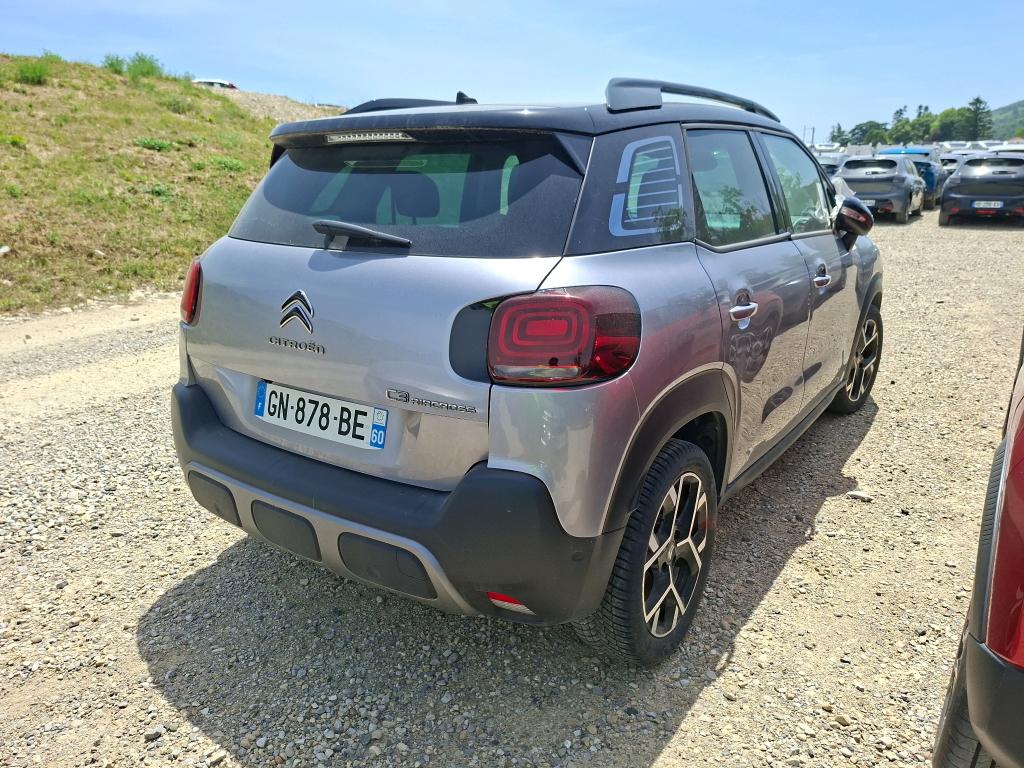 Citroen C3 Aircross BlueHDi 110 S&S BVM6 Shine Pack 2023