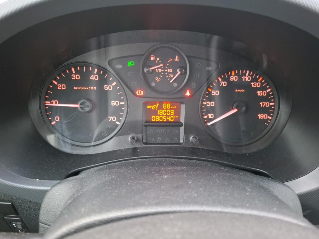 Citroen BERLINGO CAB APPROFONDIE XL BLUEHDi 100 CONFORT 2018
