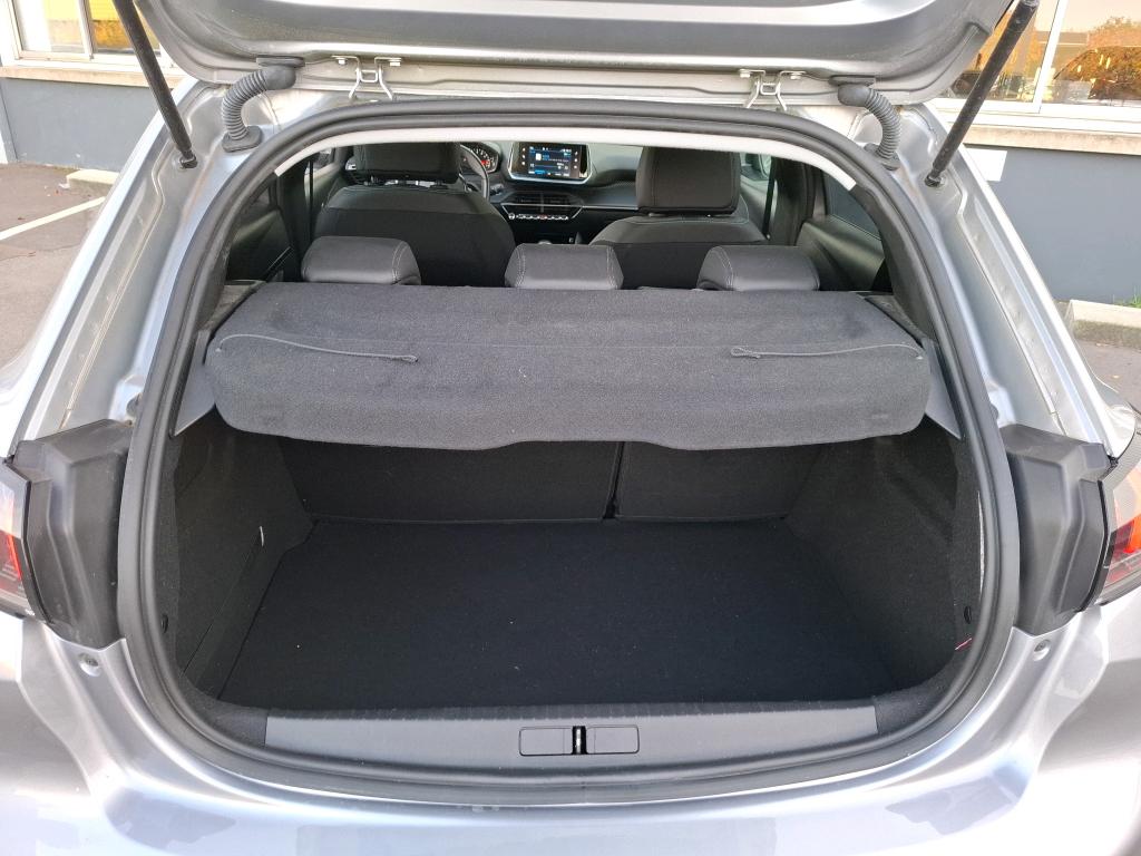 Peugeot 208 PureTech 100 S&S BVM6 Allure 2022