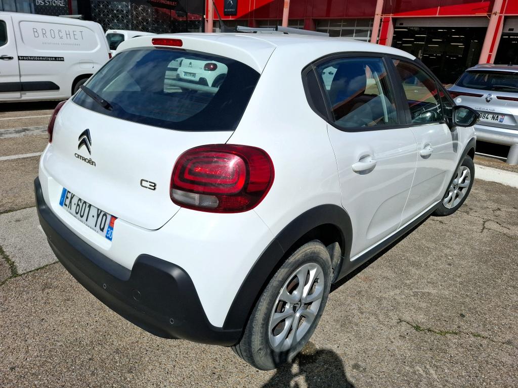 Citroen C3 BlueHDi 75 S&S Feel 2017