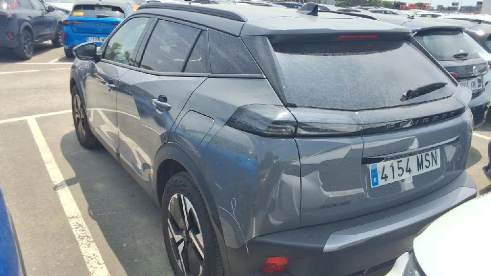 Foto Peugeot 2008 13