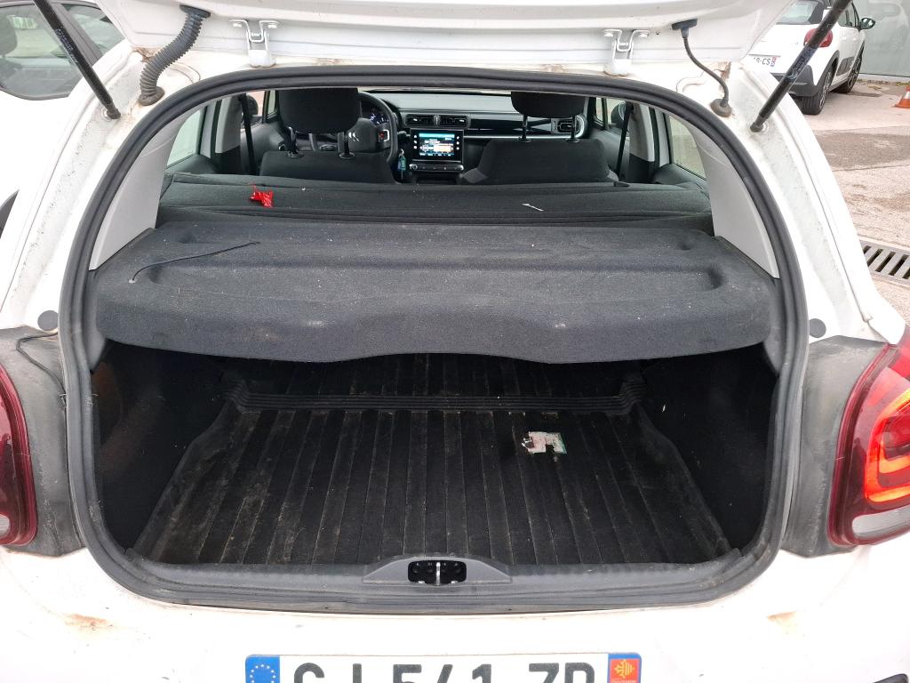 Citroen C3 BlueHDi 100 S&S BVM6 Feel 2022