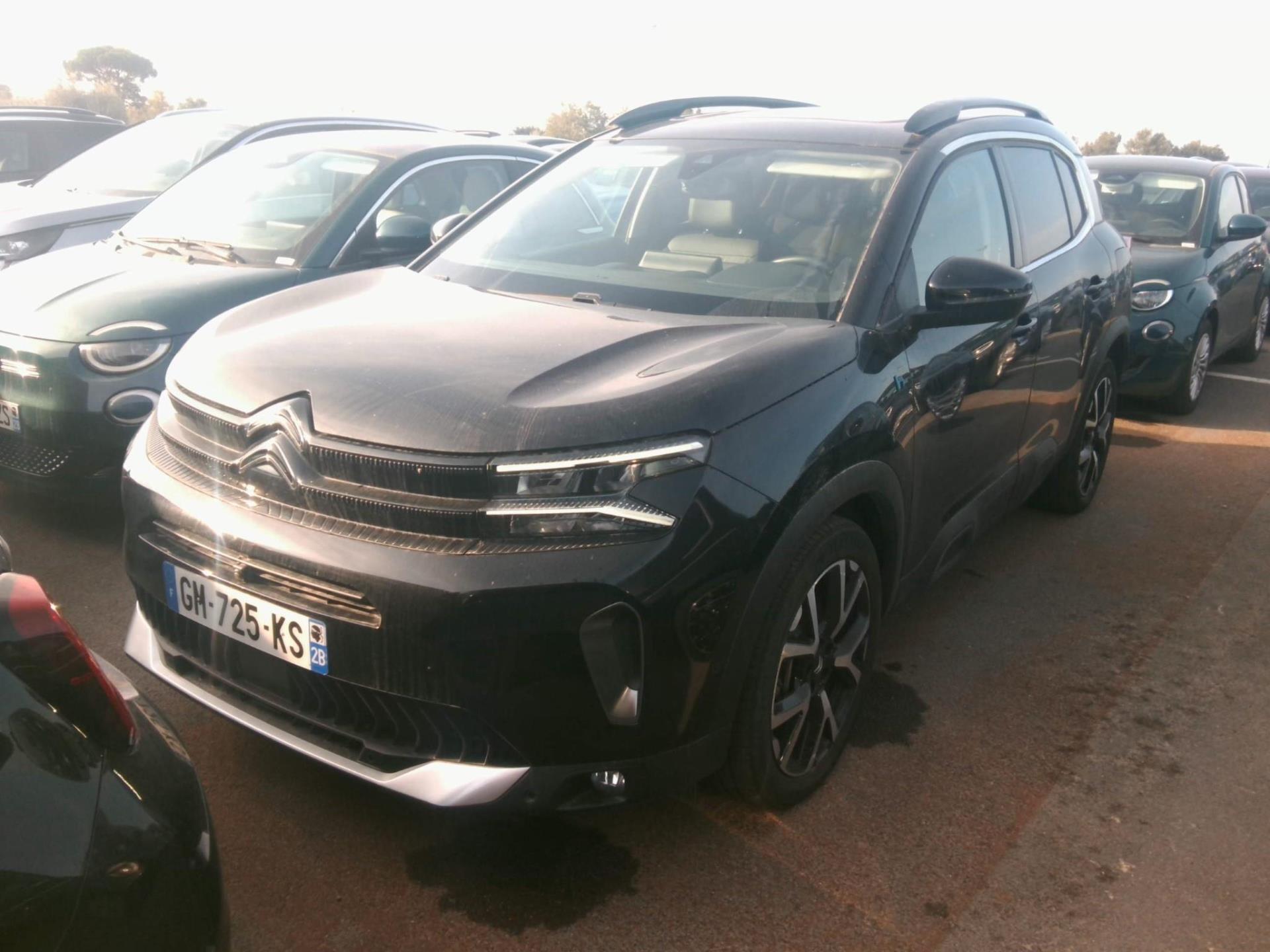 C5 AIRCROSS