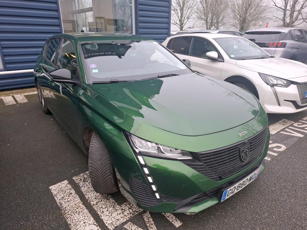 Peugeot 308 PureTech 130ch S&S BVM6 Active Pack 2023