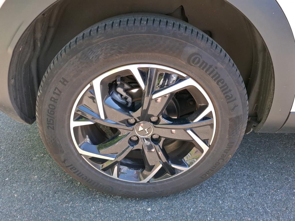 DS DS3 Crossback PureTech 130 EAT8 Faubourg 2022