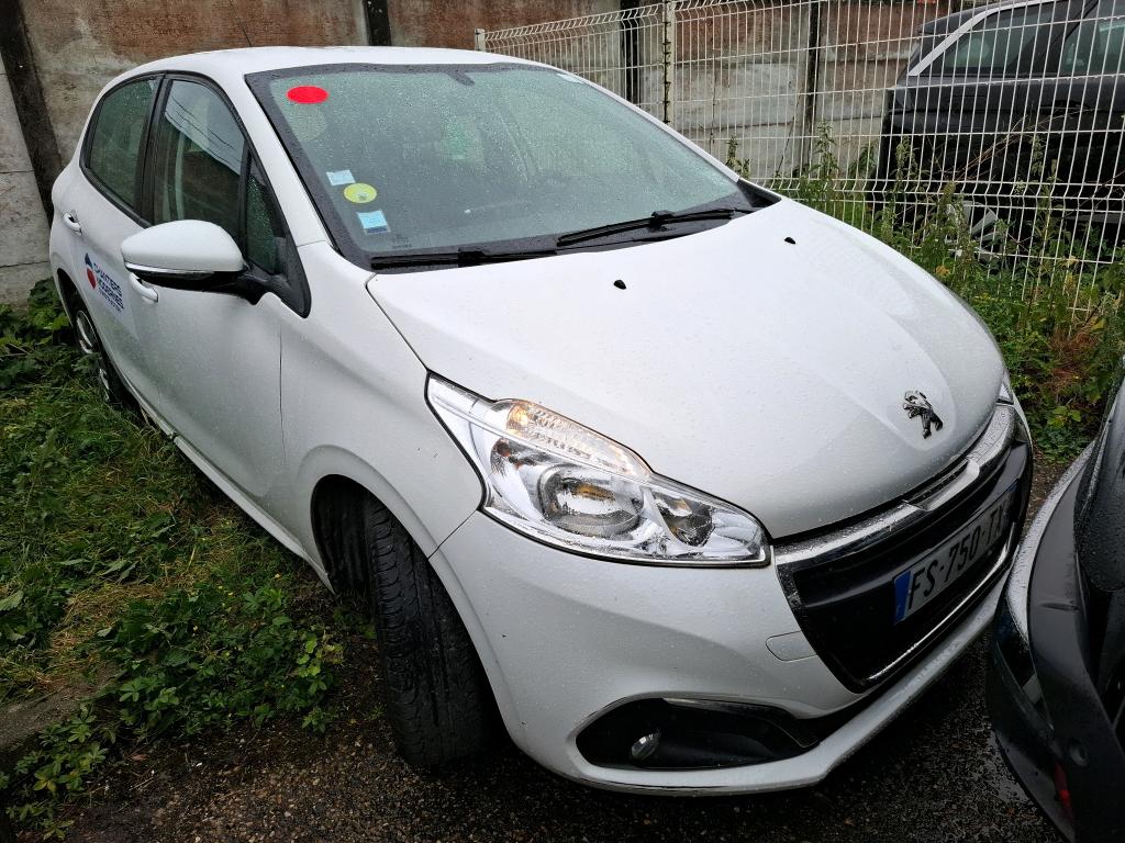 Peugeot 208 AFFAIRE BLUEHDI 100 S&S BVM5 PREMIUM PACK 2020