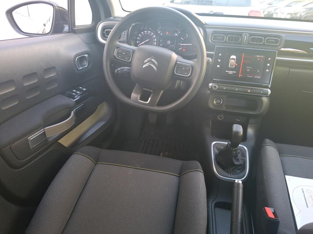 Citroen C3 PureTech 83 S&S BVM5 Shine 2022