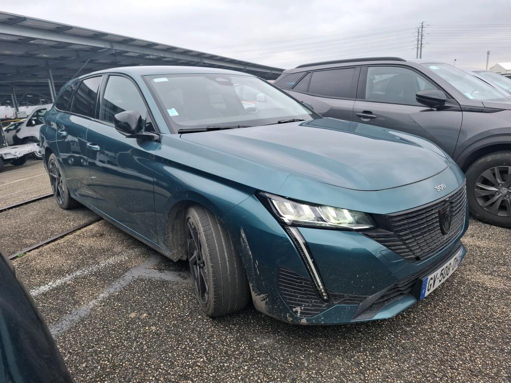 Peugeot 308 SW PHEV 180 e-EAT8 Allure 2024