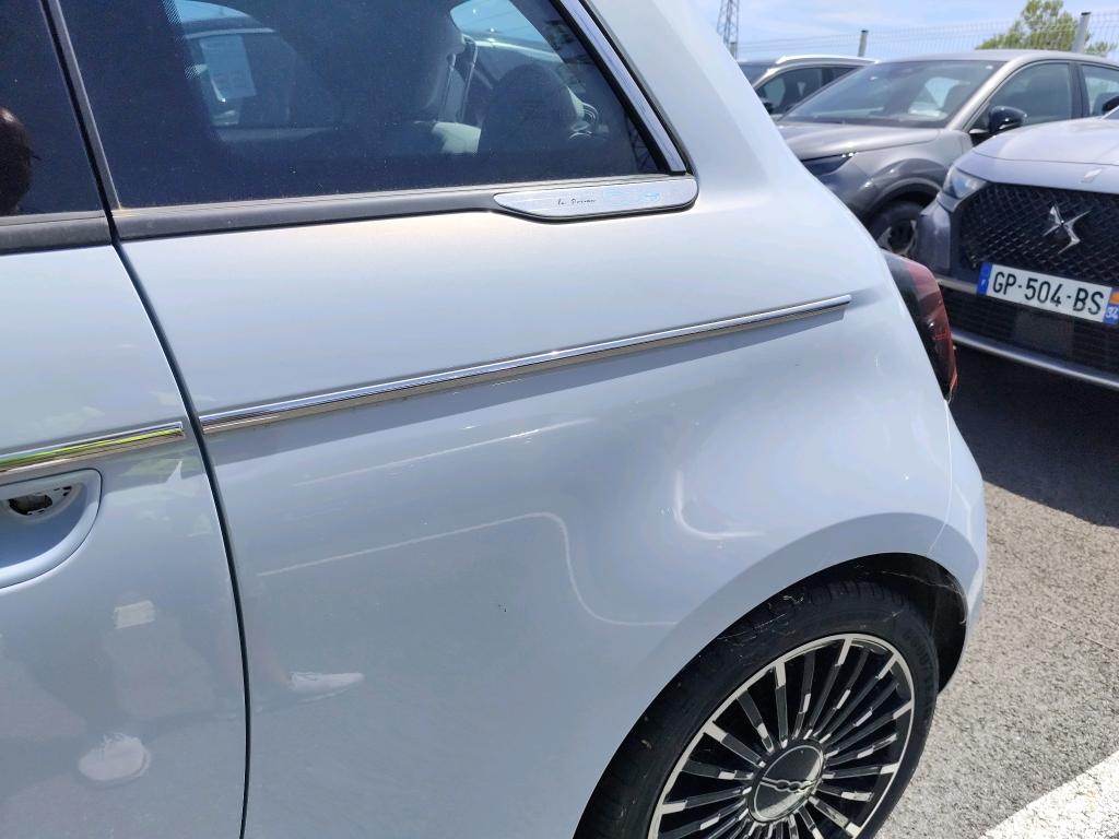 FIAT 500C e 118 ch La Prima 2023
