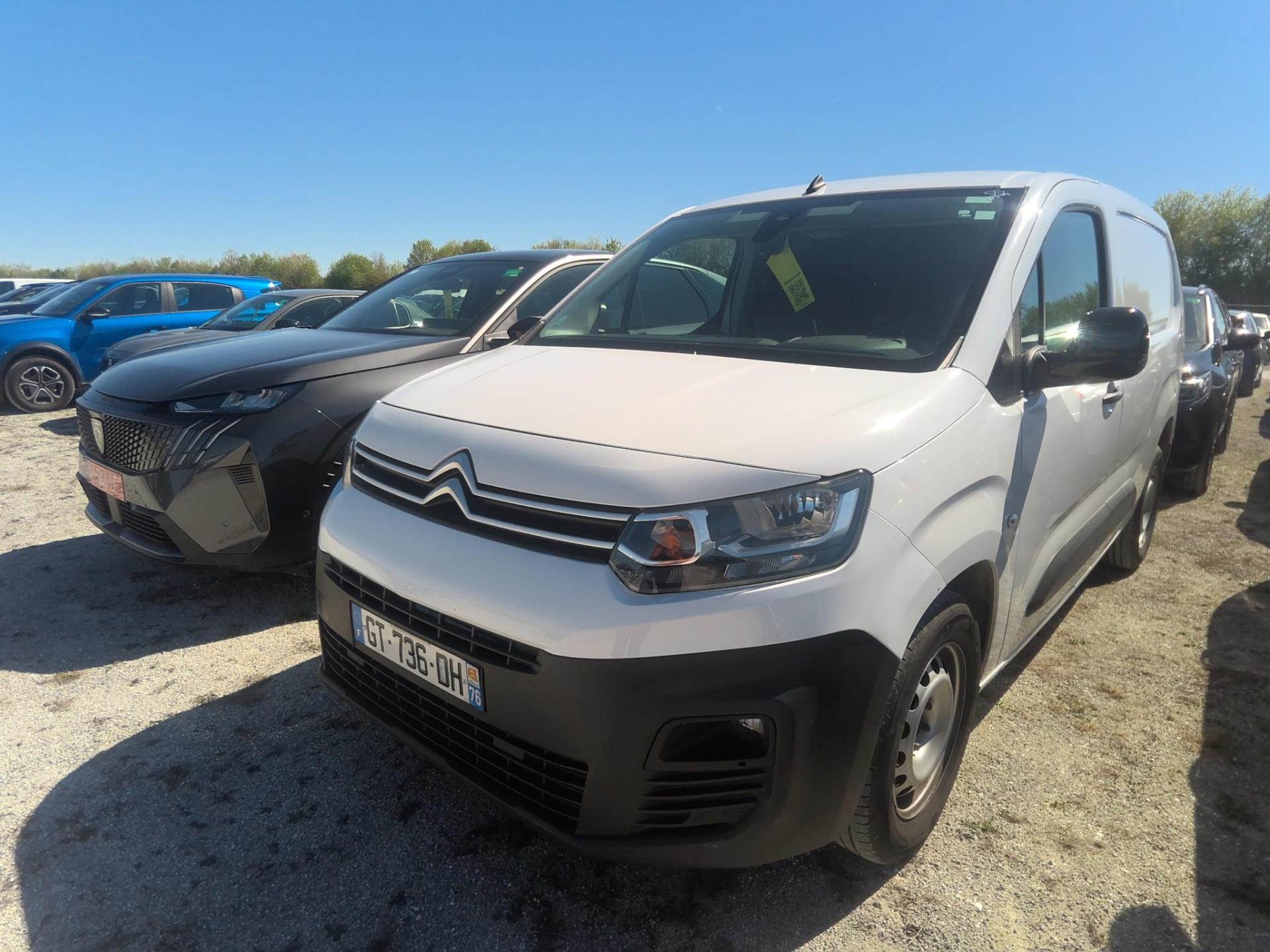 BERLINGO III VAN
