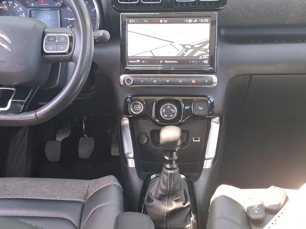 Citroen C3 Aircross PureTech 110 S&S BVM6 Shine Pack 2022